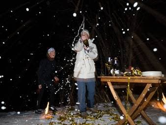 "Das Verrückteste, was ich je gesehen habe"