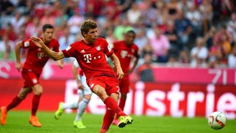 FC Bayern Muenchen v Bayer Leverkusen - Bundesliga