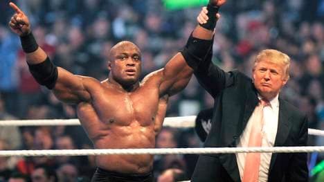 Donald Trump & Co.: Verrückte Promi-Auftritte bei WWE