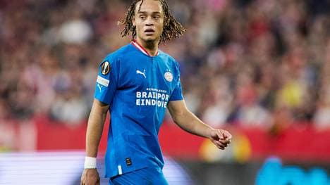 PSG leiht Xavi Simons an Leipzig aus