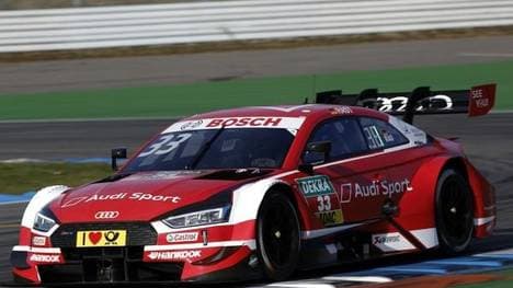 Fünfter Sieg in Folge für Rene Rast!