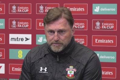 "Komplett inakzeptabel": Hasenhüttl gegen Super League