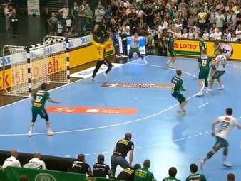 Spiel Highlights zu SC DHfK Leipzig - GWD Minden