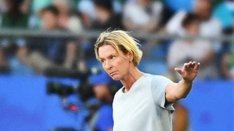 Die Mannschaft von Voss-Tecklenburg spielt in Gruppe H