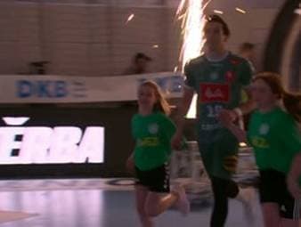 Spiel Highlights zu GWD Minden - Bergischer HC