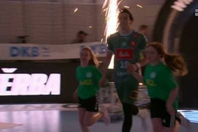 Spiel Highlights zu GWD Minden - Bergischer HC