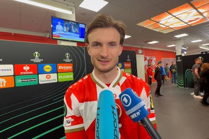 "Da musst du den Trainer fragen, was sein Problem war"