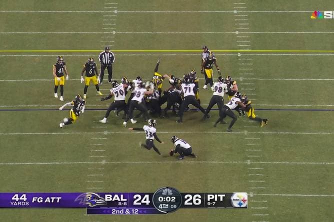 Last-Second-Drama um letztes Playoff-Ticket