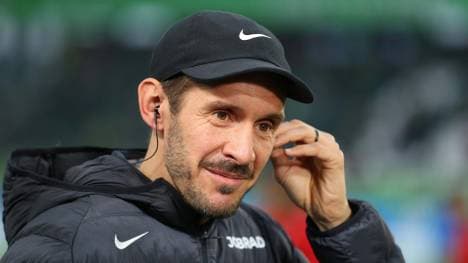 Hofft auf einen erfolgreichen Start: Julian Schuster