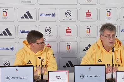 Olympia in Deutschland? Präsident verrät "Unausgesprochenes"