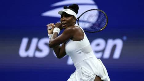Venus Williams will es noch immer wissen