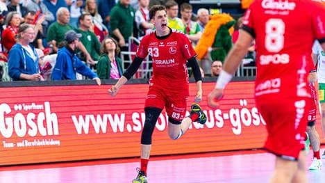 Wichtiger Auswärtssieg für Ian Barrufet und Melsungen