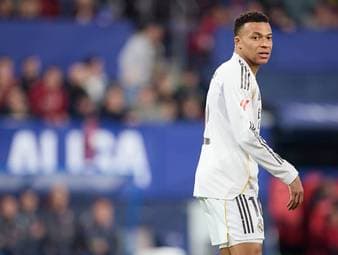 Entscheidung bei Mbappé gefallen