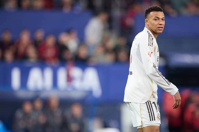 Entscheidung bei Mbappé gefallen