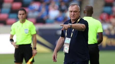 Dick Advocaat war bereits mit den Niederlanden und Südkorea bei der WM