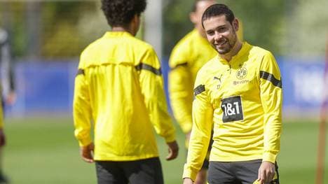 Raphael Guerreiro spielte zuletzt für den BVB