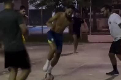 United-Neuzugang zaubert auf Beton