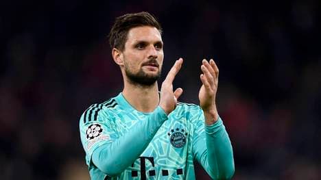 Sven Ulreich ist Nummer zwei beim FC Bayern