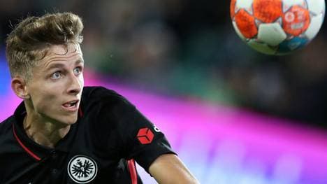 Frankfurts Lindström ist wieder einsatzbereit