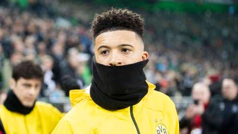 Jadon Sancho und weitere BVB-Profis sollen gegen Hygienevorschriften verstoßen haben