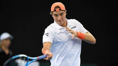 Davis Cup World Group First Round - Australia v Germany