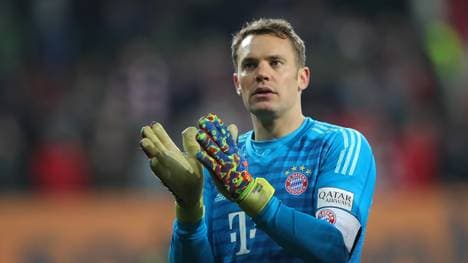 FC Bayern: Manuel Neuer wird mit NRW-Verdienstorden geehrt, Manuel Neuer vom FC Bayern ist nicht nur auf dem Platz ein Vorbild