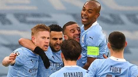 Manchester City ist erneut englischer Meister