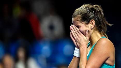 Julia Görges gewann ihr erstes Turnier seit sechseinhalb Jahren