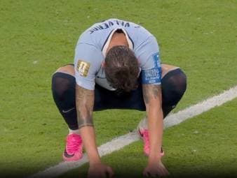 Uruguay verpasst es, gegen die Kapverden seine Vielzahl an Chancen auf den Sieg zu nutzen.