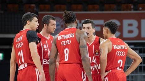 Der FC Bayern Basketball lässt es bisher in der EuroLeague ordentlich krachen