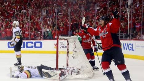 2018 NHL Stanley Cup Final - Game Four