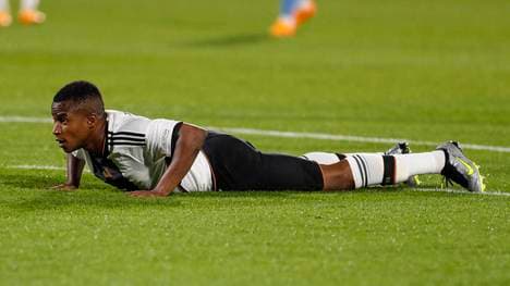 Youssoufa Moukoko erlebte wahrlich kein einfaches Jahr