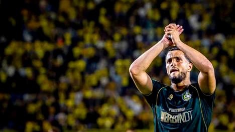 Mohamed Ihattaren spielt nun für Fortuna Sittard