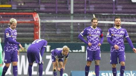 Der VfL Osnabrück muss in die Relegation