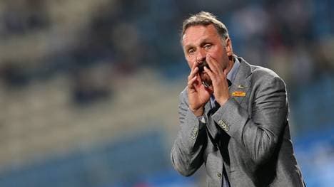 Peter Neururer erlitt 2012 einen Herzinfarkt