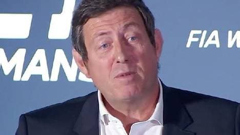 Die Formel E ist kein Konkurrent zur WEC, findet Gerard Neveu