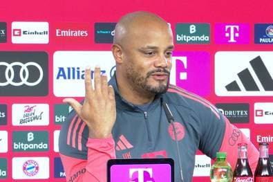 Diesem Team drückt Kompany beim Afrika-Cup die Daumen