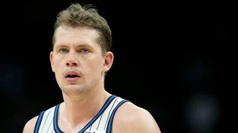 Basketball-Weltmeister Moritz Wagner