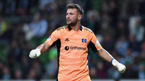 Heuer Fernandes hilft beim DFB-Team aus