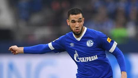 Nabil Bentaleb ist derzeit kein Teil der Profimannschaft
