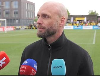 Borussia Dortmund verpflichtet den Franzosen Joane Gadou. Nils-Ole Book schwärmt vom neuen Verteidiger und sieht ihn als festen Bestandteil für die Zukunft. 