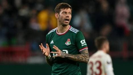 Fedor Smolow verurteilt den russischen Einmarsch