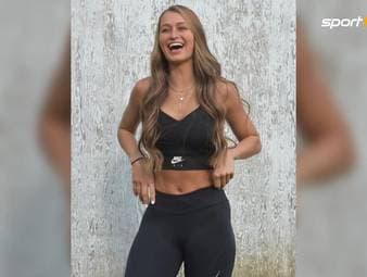 Lange war Fußballerin Jordyn Huitema mit Alphonso Davies zusammen. Jetzt hat sie auf Instagram ihre Beziehung zu MLB-Profi Julio Rodriguez öffentlich gemacht.