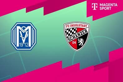 SV Meppen - FC Ingolstadt 04 (Highlights)