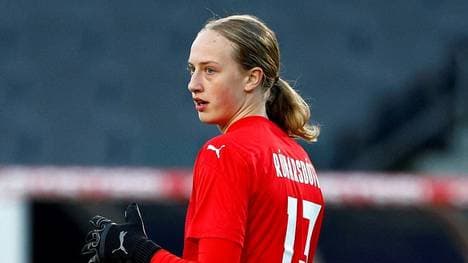 Runarsdottir wird von Bayern fest verpflichtet