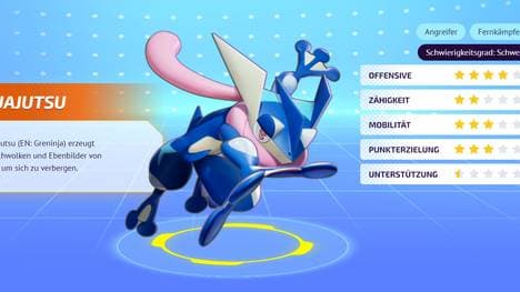 Ihr wollt Quajutsu meistern, wisst aber nicht wie? Wir zeigen es euch!