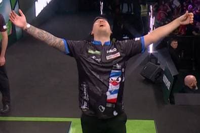 Feuchte Augen! So emotional war das Mega-Comeback