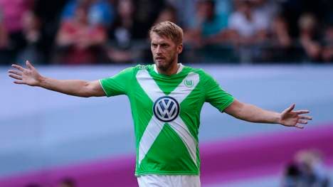 Aaron Hunt-VfL Wolfsburg