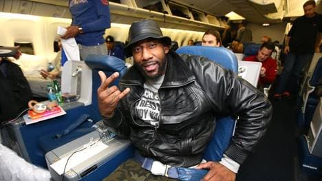 New York Knicks Depart For NBA Games In London