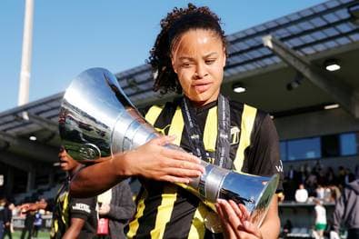 Häcken gewinnt Europa Cup